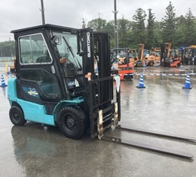 XE NÂNG DẦU 2,5 TẤN SUMITOMO 11FD25PAXI92S SD2E-10251