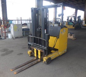 XE NÂNG ĐIỆN 1.3 TẤN KOMATSU FB13RLF-15 161566 2022