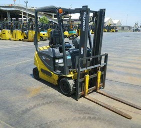XE NÂNG ĐIỆN 1.5 TẤN KOMATSU FB15-12 855732