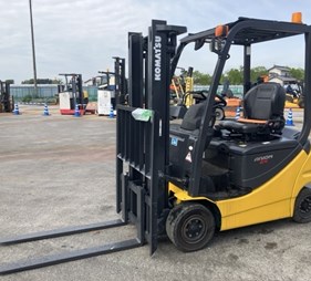 XE NÂNG ĐIỆN 1.5 TẤN KOMATSU FB15-12 855019