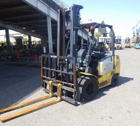 XE NÂNG ĐIỆN 3 TẤN KOMATSU FE30-1 310414