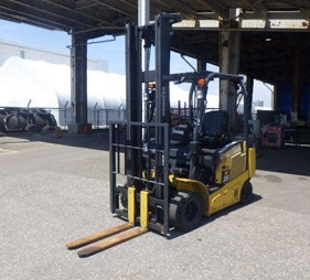 XE NÂNG ĐIỆN 2,5 TẤN KOMATSU FE25-1 309468