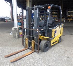 XE NÂNG ĐIỆN 2,5 TẤN KOMATSU FE25-1 310149