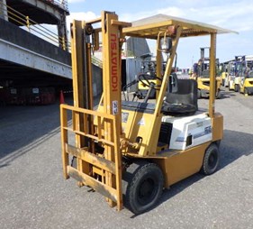 XE NÂNG XĂNG 1.5 TẤN KOMATSU FG15-14 120070