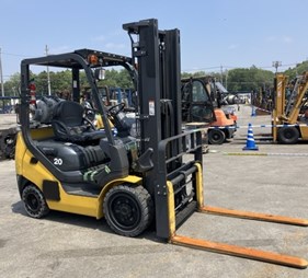 XE NÂNG XĂNG 2 TẤN KOMATSU FG20NT-16 753875