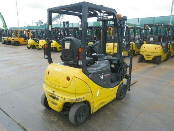 Tiến hành đo đạc hiệu suất sạc xả tự nhiên