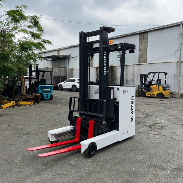 Kiểm định bước kỹ thuật trước khi bàn giao tại XE NÂNG BẮC TRUNG NAM