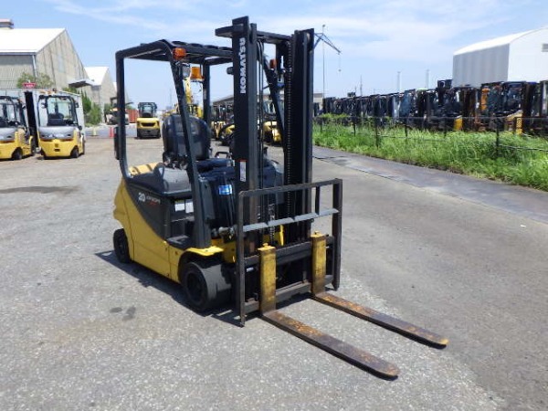 Sự đa dạng về tải trọng và chiều cao nâng mang lại nhiều phương án xử lý pallet hàng hóa