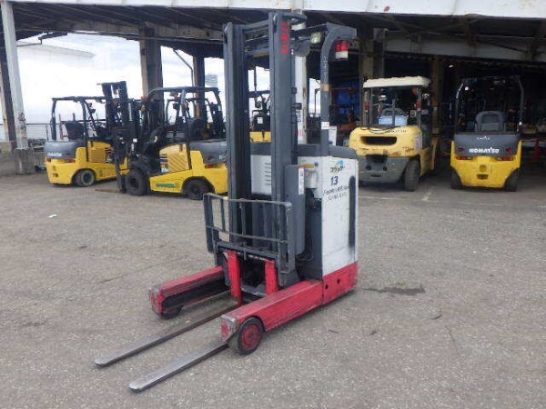 Kiểm tra hệ thống thủy lực khi xe nâng gặp sự cố kẹt khung