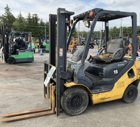 XE NÂNG DẦU 1.5 TẤN KOMATSU FD15T-20 672038