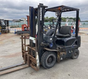 XE NÂNG DẦU 1.5 TẤN KOMATSU  FD15C-16 610440