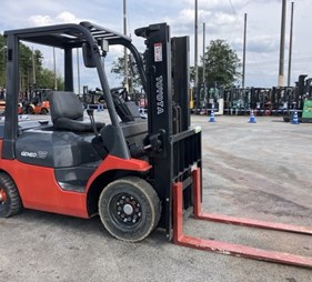 XE NÂNG DẦU 2,5 TẤN TOYOTA 7FD25 28729