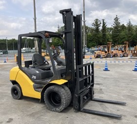 XE NÂNG DẦU 2.5 TẤN KOMATSU FD25T-15 572456