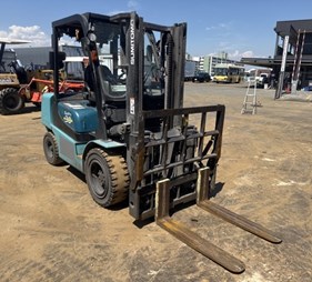 XE NÂNG DẦU 3 TẤN SUMITOMO 13FD30PAXIII24D 30556