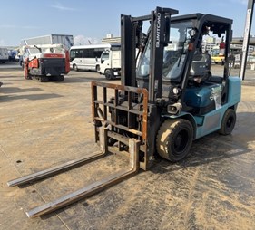 XE NÂNG DẦU 3 TẤN SUMITOMO 13FD30PAXIII24D 30562