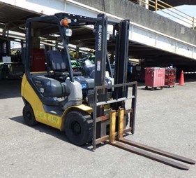 XE NÂNG XĂNG 1.5 TẤN KOMATSU FG15T-21 211022