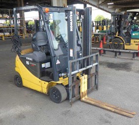 XE NÂNG ĐIỆN 1.5 TẤN KOMATSU FB15-12 854725