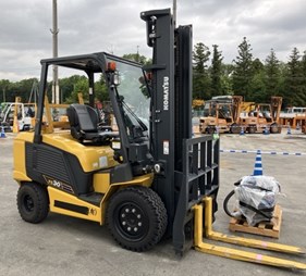 XE NÂNG ĐIỆN 3 TẤN KOMATSU FE30-2 321938