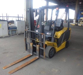XE NÂNG ĐIỆN 2,5 TẤN KOMATSU FE25-2 320066