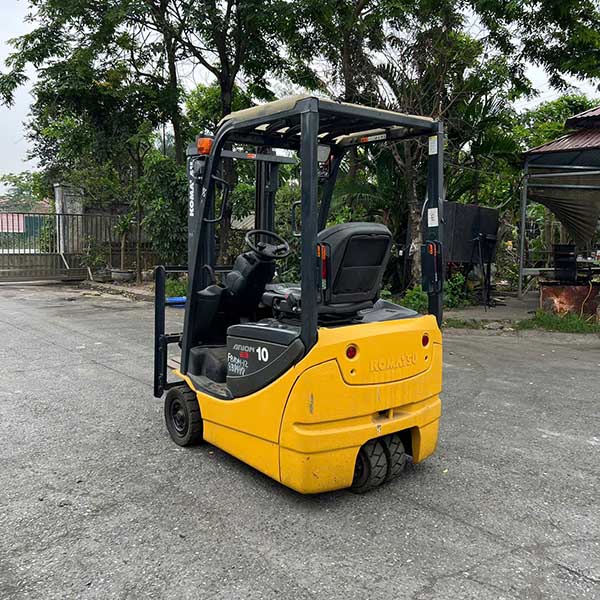Hướng dẫn quy tắc vận hành xe nâng đúng chuẩn an toàn trong môi trường công nghiệp