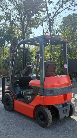 PHÂN LOẠI DẦU NHỚT CHO XE NÂNG VÀ CÁCH THAY DẦU ĐÚNG KỸ THUẬT