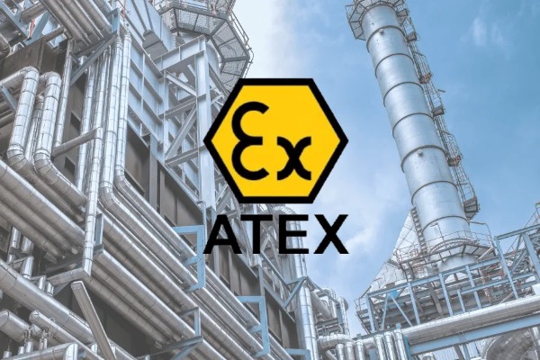 Xe nâng đạt tiêu chuẩn ATEX trong môi trường dễ cháy nổ