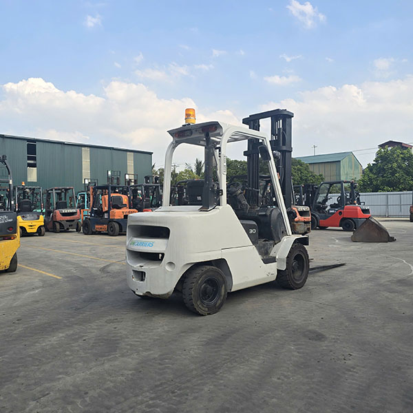 Giới thiệu quy định mới về kiểm tra chất lượng và đăng kiểm xe nâng nhập khẩu tại Việt Nam