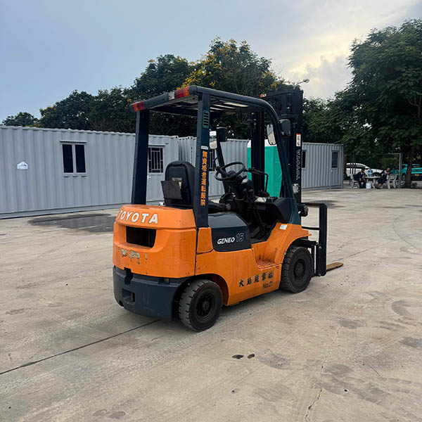 Các bước thực hiện đăng kiểm xe nâng giúp doanh nghiệp hoàn tất thủ tục thông quan nhanh chóng