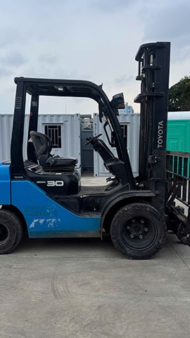 CÁCH XỬ LÝ XE NÂNG BỊ NGẬP NƯỚC AN TOÀN, HIỆU QUẢ