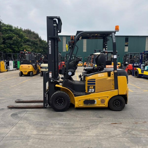 Cách chọn xe nâng phù hợp từng mô hình sản xuất thực phẩm