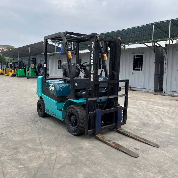 Động cơ phù hợp giúp vận hành sạch và an toàn hơn