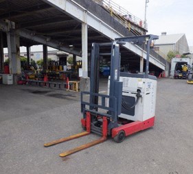 XE NÂNG ĐIỆN 1,3 TẤN NICHIYU FBR13H-75-300 124AE0603