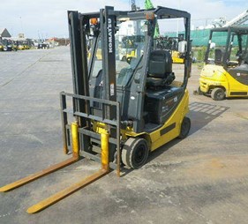 XE NÂNG ĐIỆN 1.5 TẤN KOMATSU FB15-12 854776