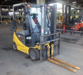 XE NÂNG ĐIỆN 1.5 TẤN KOMATSU FB15-12 849963