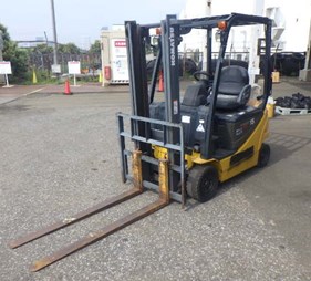 XE NÂNG ĐIỆN 1.5 TẤN KOMATSU FB15-12 845675