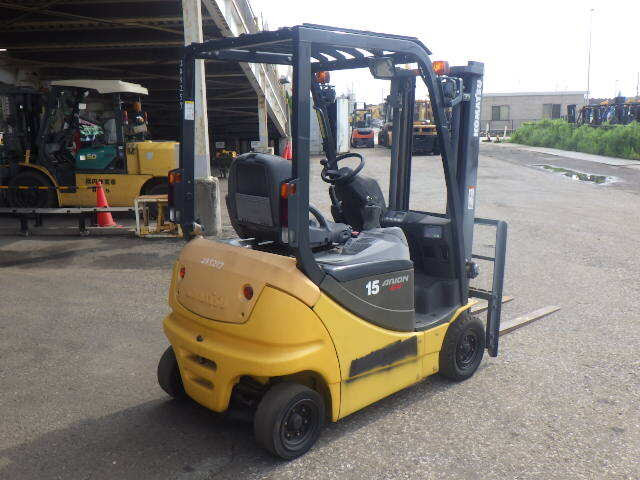 XE NÂNG ĐIỆN 1.5 TẤN KOMATSU FB15-12 845675