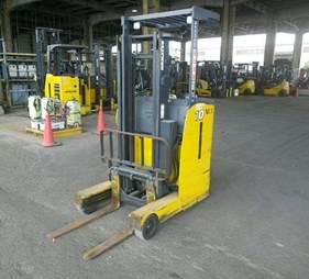 XE NÂNG ĐIỆN 1TẤN KOMATSU FB10RS-15 159143