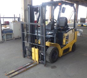 XE NÂNG ĐIỆN 2,5 TẤN KOMATSU FE25-1 302994
