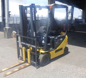 XE NÂNG ĐIỆN 9 TẠ KOMATSU FB09H-12 856217