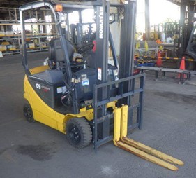 XE NÂNG ĐIỆN 9 TẠ KOMATSU FB09H-12 856371