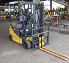 XE NÂNG ĐIỆN 1.5 TẤN KOMATSU FB15-12 853659
