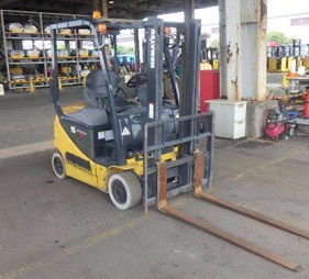 XE NÂNG ĐIỆN 1.5 TẤN KOMATSU FB15-12 850887