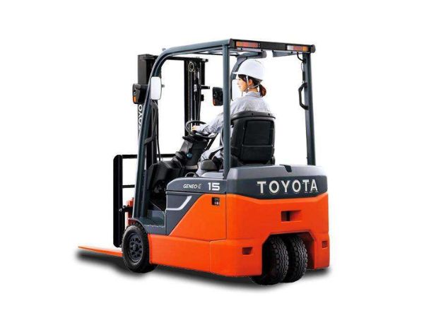 Các điều kiện để học lái xe nâng
