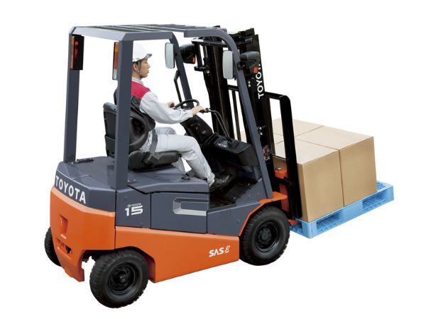 Thời gian học lái xe nâng mất bao lâu?