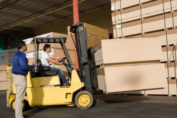 Lái thử và thử tải trọng để kiểm tra tình trạng thực tế
