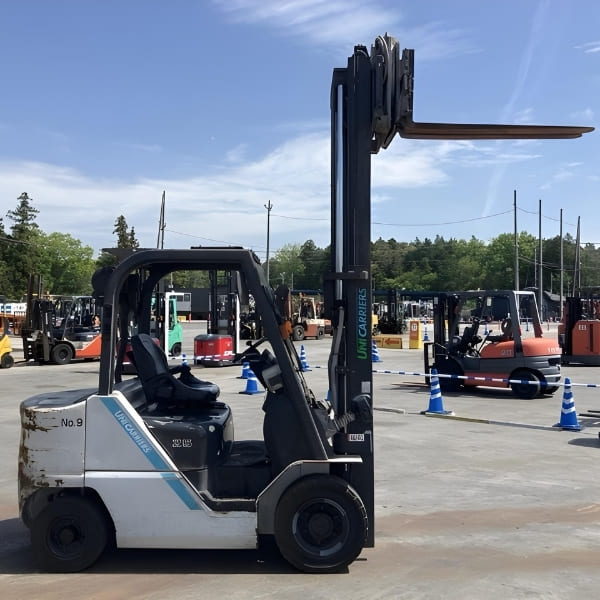 Xe Nâng Bắc Trung Nam phân phối xe nâng dầu cũ chính hãng, độ bền cao