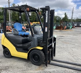 XE NÂNG DẦU 1.5 TẤN KOMATSU FD15T-21 20390