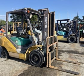 XE NÂNG DẦU 2,5 TẤN KOMATSU FD25T-16 718368