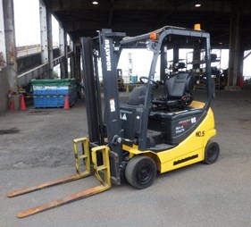 XE NÂNG ĐIỆN 1.5 TẤN KOMATSU FB15-12 854674