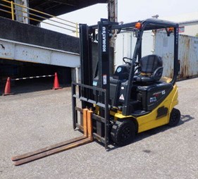 XE NÂNG ĐIỆN 1.5 TẤN KOMATSU FB15-12 858103